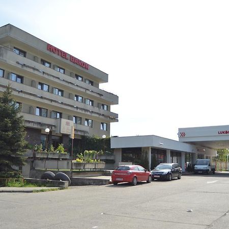 Hotel Le Baron Timişoara Extérieur photo