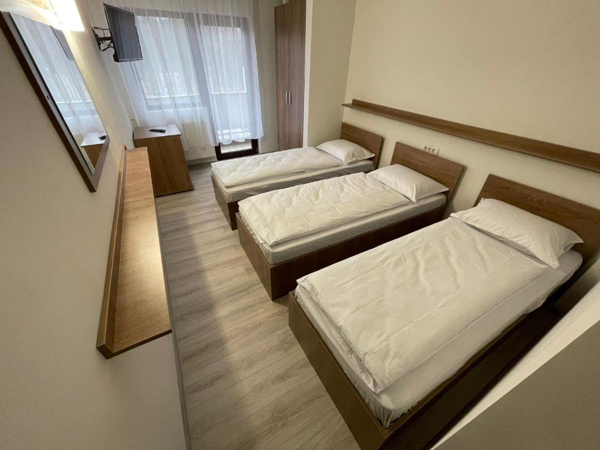 Hotel Le Baron Timişoara Extérieur photo